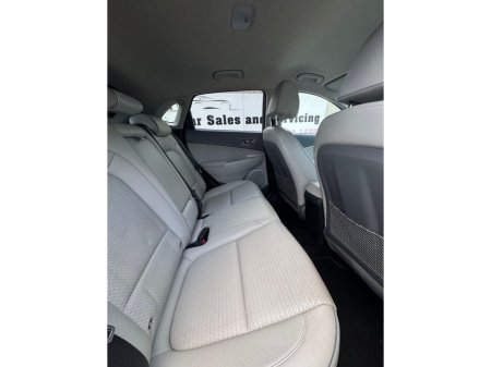 2019 Hyundai Kona KAUAI ELECTRIC 5DR AUTO €16,950 thumbnail