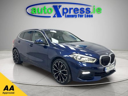 2020 BMW 1 Series 118D PLAY ED JOY + HIGH LINE PKG Automatic €24,700 thumbnail