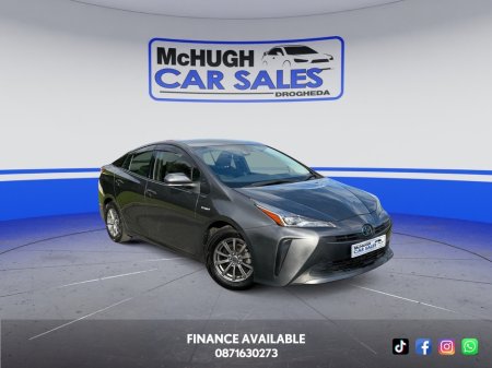 2020 Toyota Prius 1.8 Hybrid