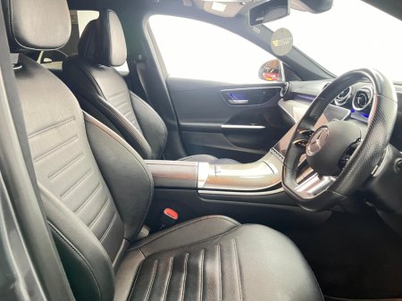 2022 Mercedes-Benz C Class 300E AMG LINE €36,990 thumbnail