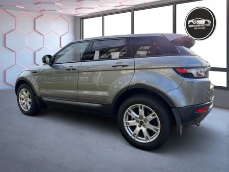 2012 Land Rover Range Rover Evoque - thumbnail 8