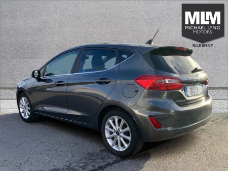 2020 Ford Fiesta - thumbnail 6