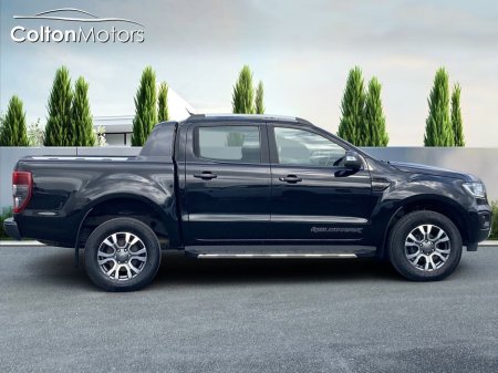 2023 Ford Ranger - thumbnail 3
