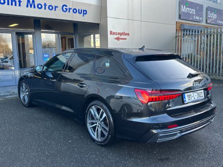 2019 Audi A6 2.0TDI 204 S tronic S Line 20 €33,950 thumbnail