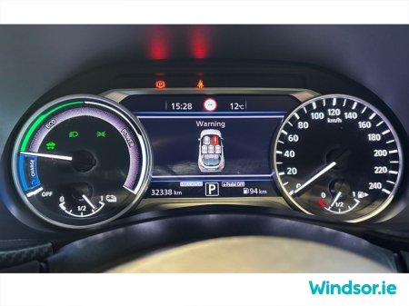 2024 Nissan Juke HYBRID 1.6 SVE €28,495 thumbnail