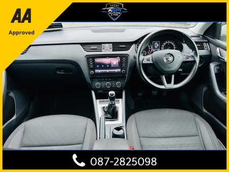 2018 Skoda Octavia - thumbnail 11