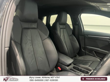 2023 Audi A3 Sportback S Line 40 TFSI-E PHEV 5dr 201bhp S-Tronic Auto - 231 Reg €31,995 thumbnail