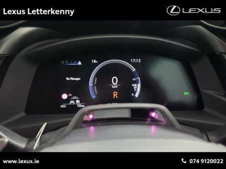 2025 Lexus RZ RZ300e EXECUTIVE €59,495 thumbnail