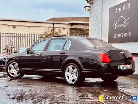 2007 Bentley Flying Spur V12 TWINTURBO LUXURY €39,950