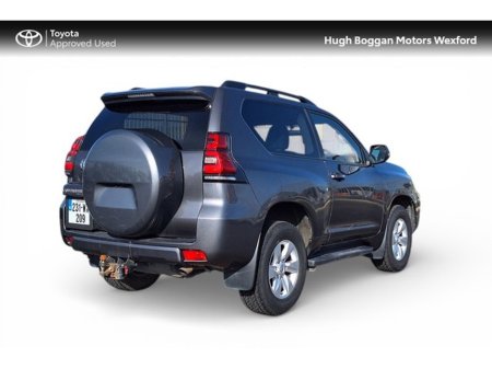 2023 Toyota Landcruiser - view 2