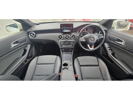 2017 Mercedes-Benz A Class - thumbnail 24