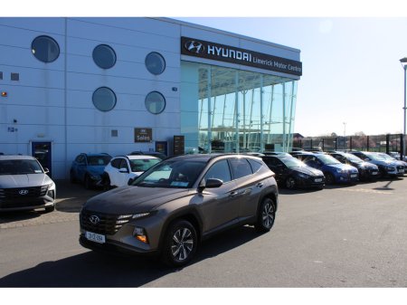 2021 Hyundai Tucson - €31,950