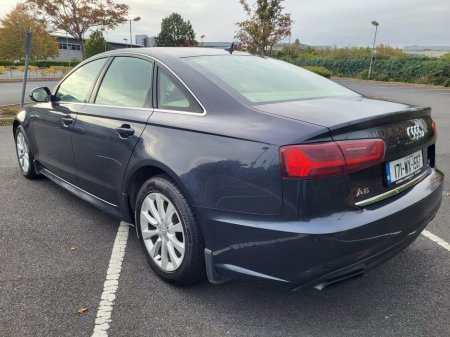 2017 Audi A6  €14,999