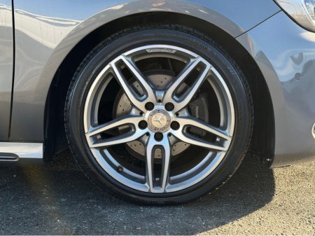 2016 Mercedes-Benz A Class A180 1.6 PETROL AMG AUTO €17,950 thumbnail