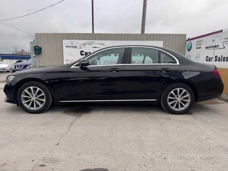 2016 Mercedes-Benz E Class 220 D AVANTGARDE 4DR AUTO €19,800 thumbnail