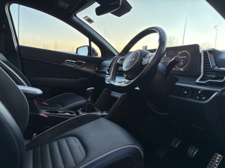 2022 Kia Sportage 1.6 Diesel GT Line €31,995 thumbnail