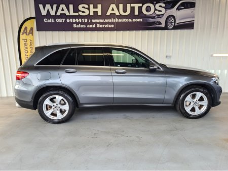 2017 Mercedes-Benz GLC Class 220D 4 MATIC SPORT 5DR AUTO €24,950
