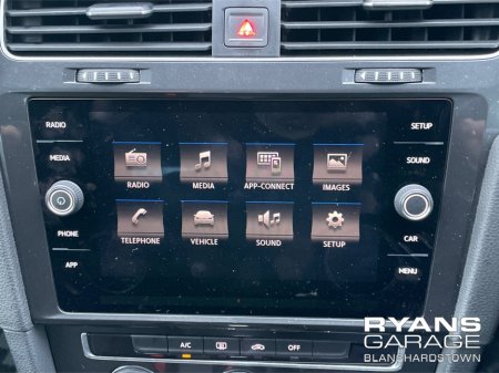 2017 Volkswagen Golf **DEPOSIT PAID** 1.2 TSI AUTO 5DR €15,500 thumbnail