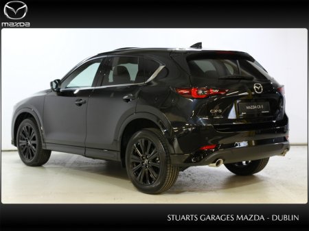 2024 Mazda CX-5 - thumbnail 2