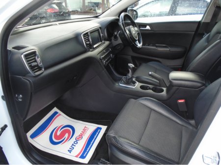 2016 Kia Sportage - thumbnail 6