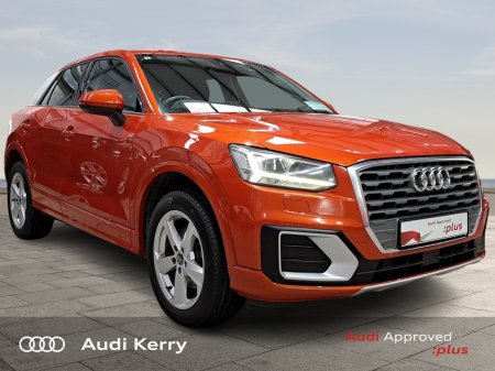 2018 Audi Q2 for sale