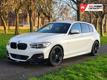 2019 BMW 1 Series M SPORT SHADOW EDITION €24,950 thumbnail