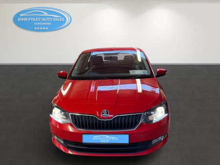2017 Skoda Fabia AMBITION 1.0 MPI 75HP 4DR €10,500 thumbnail