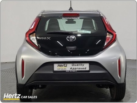 2023 Toyota Aygo X PULSE 1.0 Petrol Manual €14,475 thumbnail