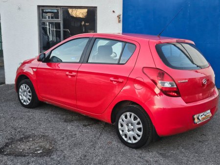 2011 Hyundai i20 1.2 Classic 3 Door €3,450 thumbnail