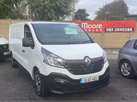 2015 Renault Trafic * 1.6 DIESEL €7,950