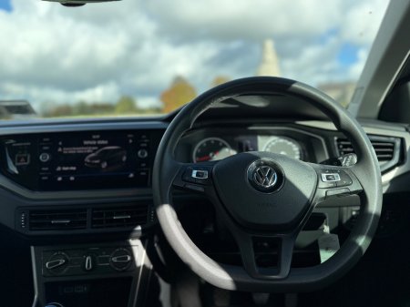 2018 Volkswagen Polo 1.0 TSI 65HP Comfortline €10,990 thumbnail