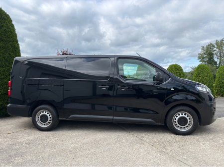 2023 Opel Vivaro L2H1-1.5 100PS 12 MONTHS WARRANTY €16,179