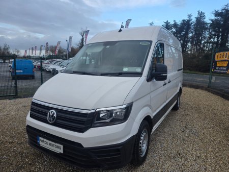 2020 Volkswagen Crafter  €16,950