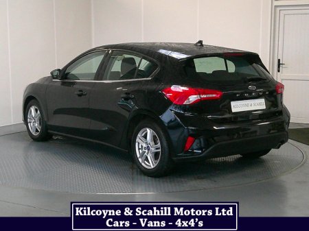 2021 Ford Focus ZETEC TDCI thumbnail