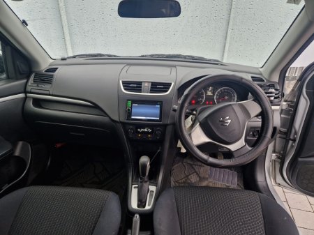 2013 Suzuki Swift 1.2 AUTO €7,495 thumbnail