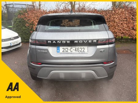 2021 Land Rover Range Rover Evoque 1.5 300PS PHEV S AUTO | STUNNING 1 OWNER LOW MILEAGE EXAMPLE | FULL MAIN DEALER SERVICE RECORD | GREAT SPEC | ALL TRADE INS WELCOME | WALKAROUND VIDEO ON REQUST. €32,950 thumbnail