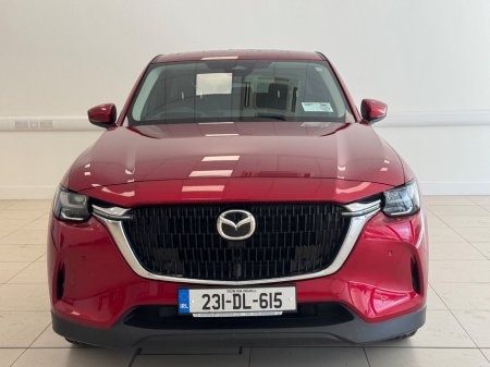 2023 Mazda CX-60 2.5P PHEV EXC-LINE COM-P AT €39,950