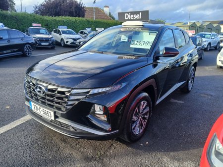 2023 Hyundai Tucson 2WD Comfort Plus €29,995