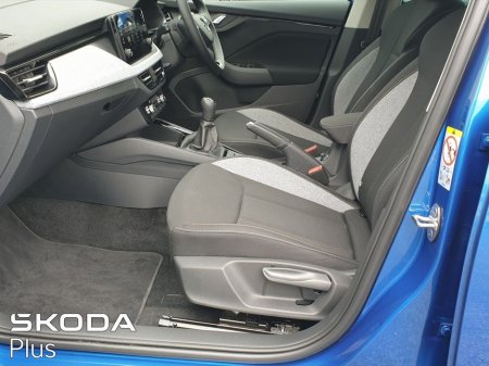 2025 Skoda Scala BEST VALUE * SELECTION * 1.0 TSI * 95 BHP * TRINITY SKODA * €26,950