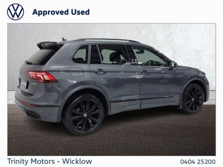 2024 Volkswagen Tiguan - photo 3