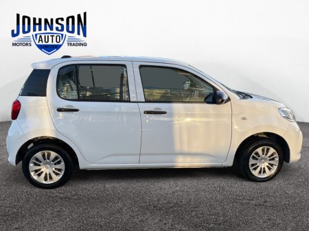 2018 Toyota Passo 1.0 Petrol Auto €12,900 thumbnail