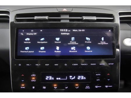 2022 Hyundai Tucson 1.6 CRDI EXECUTIVE PLUS 6SPD *FULL LEATHER* €28,890 thumbnail