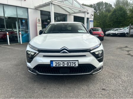 2025 Citroen C5X FLAIR PURETECH 130 EAT8 1 €35,000