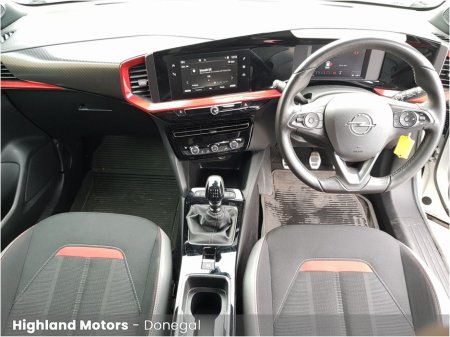 2023 Opel Mokka SRI 1.2i (100PS) S/S €24,900