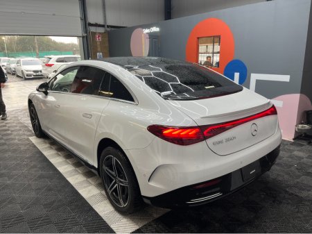 2022 Mercedes-Benz EQE €41950 2022 MERCEDES-BENZ EQE 350+ / CRUISE CONTROL / 360° PARKING CAMERA / ELECTRIC MEMORY HEATED & MASSAGING SEATS / AMBIENT LIGHTS / PADDLE SHIFTERS / APPLE CARPLAY / PANORAMIC SUNROOF €41,950 thumbnail