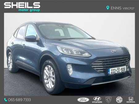 2022 Ford Kuga - view 2