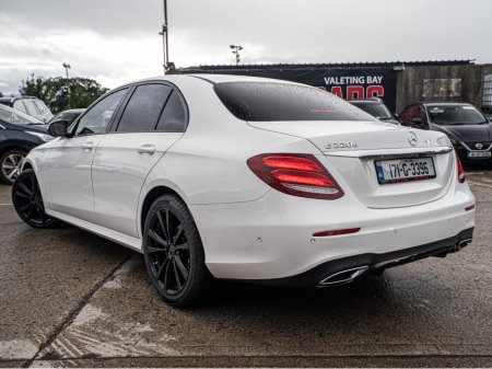 2017 Mercedes-Benz E Class 2017 Merc E220 AMG Line/High spec/1yr warranty €22,888