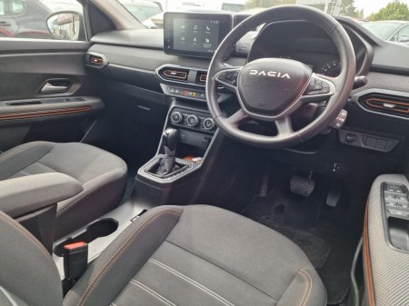 2023 Dacia Sandero Stepway - thumbnail 11