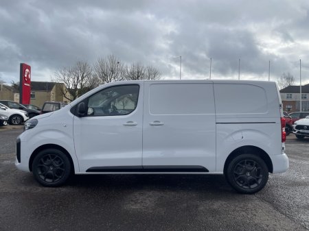 2025 Opel Vivaro - thumbnail 4