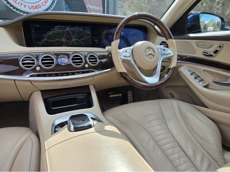 2018 Mercedes-Benz S Class S350d Amg Premium SPEC!!! 2018 €37,950 thumbnail